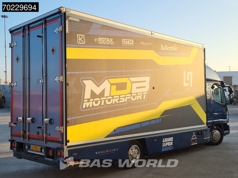 Iveco Eurocargo 90E180 4X2 9tons NL-Truck Mobile workshop race truck Ladebordwand EEV - Bakwagen: afbeelding 2 Iveco Eurocargo 90E180 4X2 9tons NL-Truck Mobile workshop race truck Ladebordwand EEV - Bakwagen: afbeelding 2