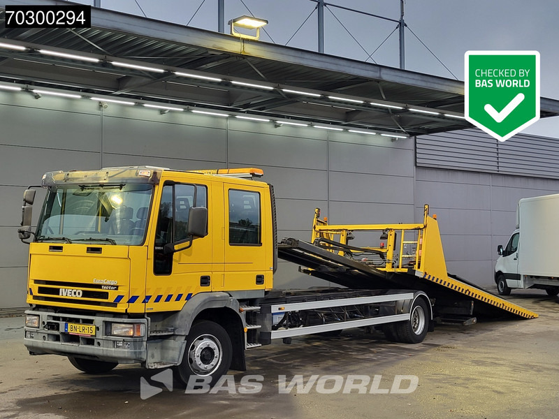 Iveco ML120E24 120ED 4X2 NL-Truck APK FALKOM FAS 6000 Winch Recovery Truck Abschleppwagen Airco - Bergingsvoertuig: afbeelding 1 Iveco ML120E24 120ED 4X2 NL-Truck APK FALKOM FAS 6000 Winch Recovery Truck Abschleppwagen Airco - Bergingsvoertuig: afbeelding 1