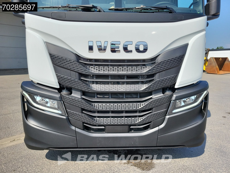 Nieuw Koelwagen vrachtwagen Iveco S-Way 400 4X2 NEW! Thermo King T-1200R ATP 2000kg Ladebordwand Navi ACC: afbeelding 8