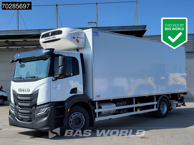 Iveco S-Way 400 4X2 NEW! Thermo King T-1200R ATP 2000kg Ladebordwand Navi ACC - Koelwagen vrachtwagen: afbeelding 1 Iveco S-Way 400 4X2 NEW! Thermo King T-1200R ATP 2000kg Ladebordwand Navi ACC - Koelwagen vrachtwagen: afbeelding 1