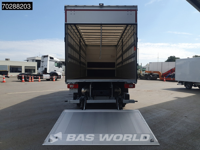 Iveco S-Way 490 6X2 NEW! Lift+Steering Axle 2tons Dhollandia Ladebordwand Retarder ACC LED - Schuifzeilen vrachtwagen: afbeelding 5 Iveco S-Way 490 6X2 NEW! Lift+Steering Axle 2tons Dhollandia Ladebordwand Retarder ACC LED - Schuifzeilen vrachtwagen: afbeelding 5