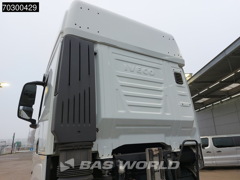 Iveco S-Way 510 6X2 BDF Retarder Air suspension Lift-Axle Automatic Euro 6 - Containertransporter/ Wissellaadbak vrachtwagen: afbeelding 5 Iveco S-Way 510 6X2 BDF Retarder Air suspension Lift-Axle Automatic Euro 6 - Containertransporter/ Wissellaadbak vrachtwagen: afbeelding 5