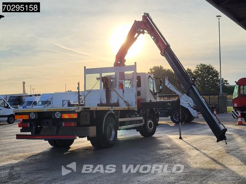 Iveco Stralis 310 4X2 Palfinger PK14002 EH Kran Crane Remote control Big-Axle Euro 6 - Vrachtwagen met open laadbak, Kraanwagen: afbeelding 5 Iveco Stralis 310 4X2 Palfinger PK14002 EH Kran Crane Remote control Big-Axle Euro 6 - Vrachtwagen met open laadbak, Kraanwagen: afbeelding 5