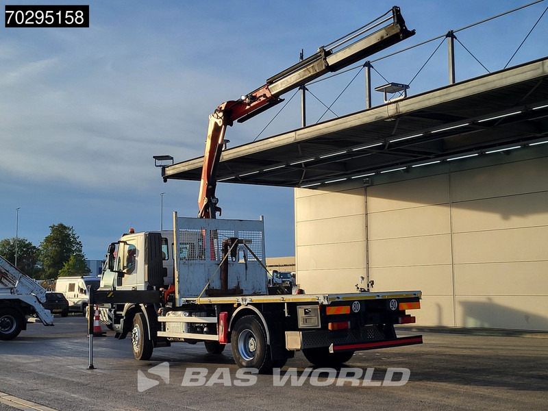 Iveco Stralis 310 4X2 Palfinger PK14002 EH Kran Crane Remote control Big-Axle Euro 6 - Vrachtwagen met open laadbak, Kraanwagen: afbeelding 2 Iveco Stralis 310 4X2 Palfinger PK14002 EH Kran Crane Remote control Big-Axle Euro 6 - Vrachtwagen met open laadbak, Kraanwagen: afbeelding 2