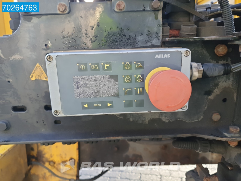 Leasing Iveco Stralis 310 6X2 RHD! Atlas 135.2VE-A11 Crane Lift-Lenkachse ACC Euro 6 Iveco Stralis 310 6X2 RHD! Atlas 135.2VE-A11 Crane Lift-Lenkachse ACC Euro 6: afbeelding 18