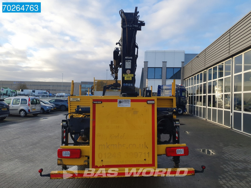 Leasing Iveco Stralis 310 6X2 RHD! Atlas 135.2VE-A11 Crane Lift-Lenkachse ACC Euro 6 Iveco Stralis 310 6X2 RHD! Atlas 135.2VE-A11 Crane Lift-Lenkachse ACC Euro 6: afbeelding 13