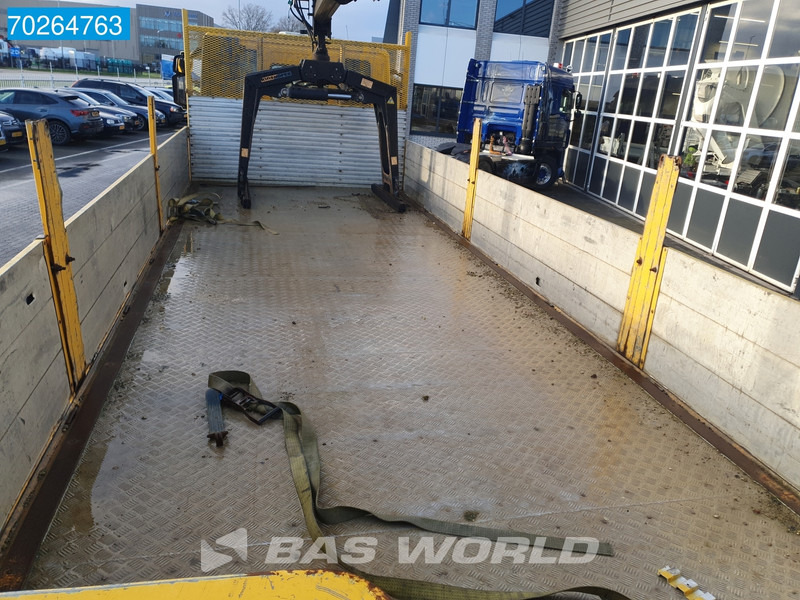 Leasing Iveco Stralis 310 6X2 RHD! Atlas 135.2VE-A11 Crane Lift-Lenkachse ACC Euro 6 Iveco Stralis 310 6X2 RHD! Atlas 135.2VE-A11 Crane Lift-Lenkachse ACC Euro 6: afbeelding 16