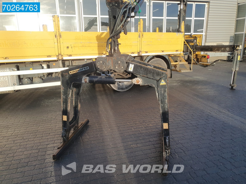 Leasing Iveco Stralis 310 6X2 RHD! Atlas 135.2VE-A11 Crane Lift-Lenkachse ACC Euro 6 Iveco Stralis 310 6X2 RHD! Atlas 135.2VE-A11 Crane Lift-Lenkachse ACC Euro 6: afbeelding 7