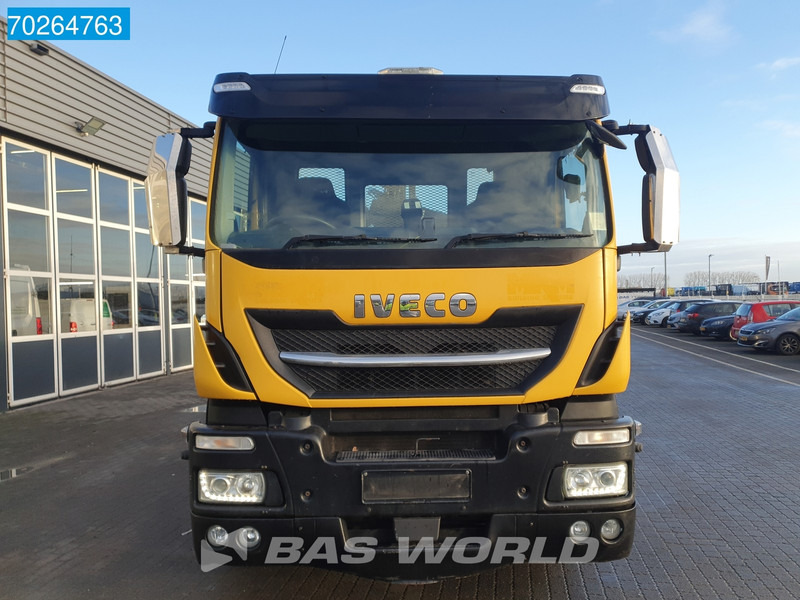 Leasing Iveco Stralis 310 6X2 RHD! Atlas 135.2VE-A11 Crane Lift-Lenkachse ACC Euro 6 Iveco Stralis 310 6X2 RHD! Atlas 135.2VE-A11 Crane Lift-Lenkachse ACC Euro 6: afbeelding 15