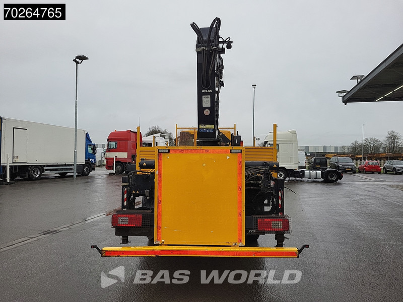 Iveco Stralis 310 6X2 RHD! Lift+Lenkachse Atlas 135.2VE-A11 Kran Crane Euro 6 - Vrachtwagen met open laadbak, Kraanwagen: afbeelding 5 Iveco Stralis 310 6X2 RHD! Lift+Lenkachse Atlas 135.2VE-A11 Kran Crane Euro 6 - Vrachtwagen met open laadbak, Kraanwagen: afbeelding 5