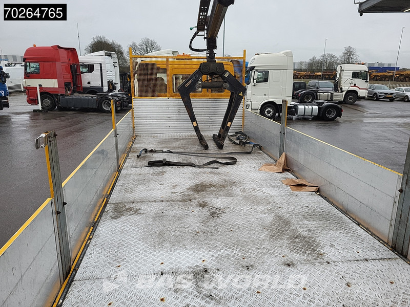 Iveco Stralis 310 6X2 RHD! Lift+Lenkachse Atlas 135.2VE-A11 Kran Crane Euro 6 - Vrachtwagen met open laadbak, Kraanwagen: afbeelding 3 Iveco Stralis 310 6X2 RHD! Lift+Lenkachse Atlas 135.2VE-A11 Kran Crane Euro 6 - Vrachtwagen met open laadbak, Kraanwagen: afbeelding 3