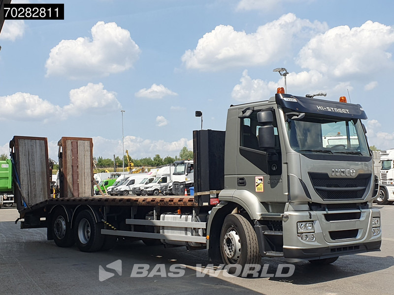 Iveco Stralis 420 6X2 Retarder Hydrauliek Liftachse Euro 5 - Autovrachtwagen vrachtwagen: afbeelding 5 Iveco Stralis 420 6X2 Retarder Hydrauliek Liftachse Euro 5 - Autovrachtwagen vrachtwagen: afbeelding 5