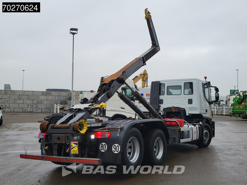 Iveco Stralis 460 6X2 20tons Marrel hooklift Lift Axle ACC Euro 6 - Haakarmsysteem vrachtwagen: afbeelding 5 Iveco Stralis 460 6X2 20tons Marrel hooklift Lift Axle ACC Euro 6 - Haakarmsysteem vrachtwagen: afbeelding 5
