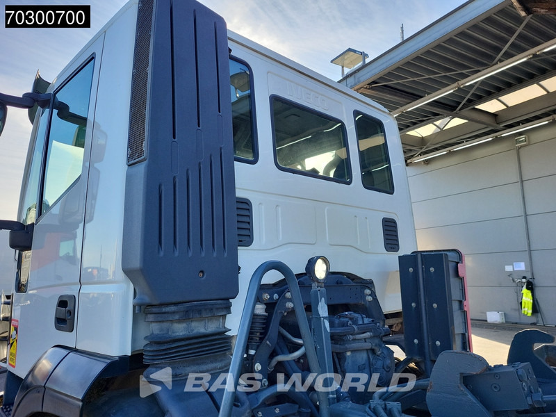 Iveco Stralis 460 Stralis 6X2 20 tons Dalby XHM3C20K Containersystem Lift-Axle Manual Euro 6 - Haakarmsysteem vrachtwagen: afbeelding 3 Iveco Stralis 460 Stralis 6X2 20 tons Dalby XHM3C20K Containersystem Lift-Axle Manual Euro 6 - Haakarmsysteem vrachtwagen: afbeelding 3