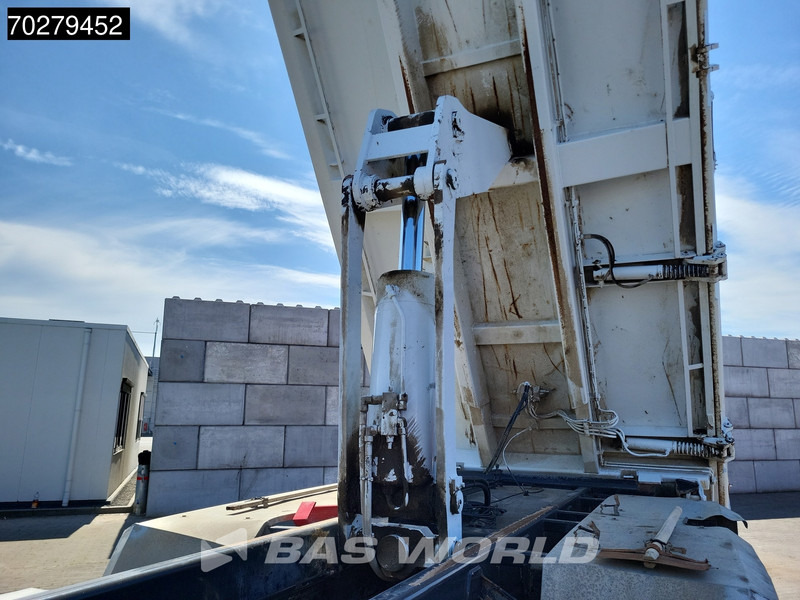 Iveco Stralis 480 8X4 Retarder Hydrauliek BigAxle Euro 6 - Kipper vrachtwagen: afbeelding 3 Iveco Stralis 480 8X4 Retarder Hydrauliek BigAxle Euro 6 - Kipper vrachtwagen: afbeelding 3