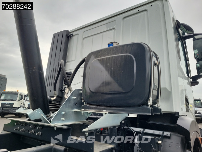 Iveco T-Way 450 8X4 New! 20m3 Cantoni & C. Tipper Steelsuspension Big-Axle Automatic Euro 6 - Kipper vrachtwagen: afbeelding 3 Iveco T-Way 450 8X4 New! 20m3 Cantoni & C. Tipper Steelsuspension Big-Axle Automatic Euro 6 - Kipper vrachtwagen: afbeelding 3