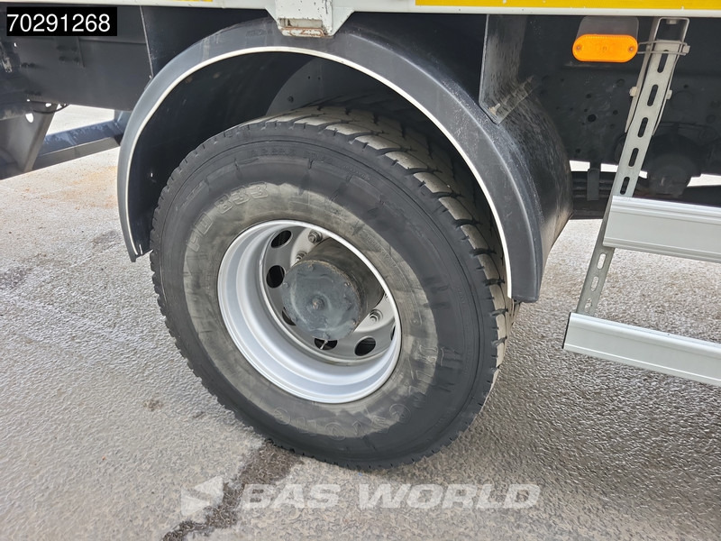Vrachtwagen met open laadbak, Kraanwagen Iveco Trakker 310 4X2 Palfinger PK14002 EH Crane Kran Rotator Steelsuspension Big-Axle Manual Euro 6: afbeelding 17
