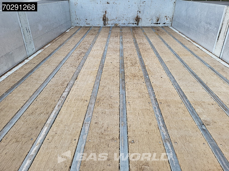 Vrachtwagen met open laadbak, Kraanwagen Iveco Trakker 310 4X2 Palfinger PK14002 EH Crane Kran Rotator Steelsuspension Big-Axle Manual Euro 6: afbeelding 13