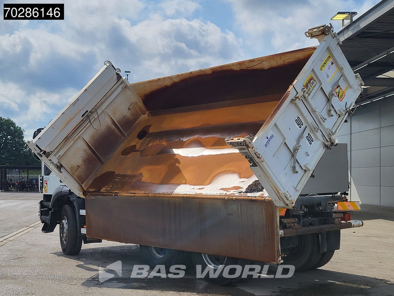 Iveco Trakker 360 6X4 10m3 2-Sided Tipper Steelsuspension Big-Axle Automatic Euro 6 - Kipper vrachtwagen: afbeelding 5 Iveco Trakker 360 6X4 10m3 2-Sided Tipper Steelsuspension Big-Axle Automatic Euro 6 - Kipper vrachtwagen: afbeelding 5