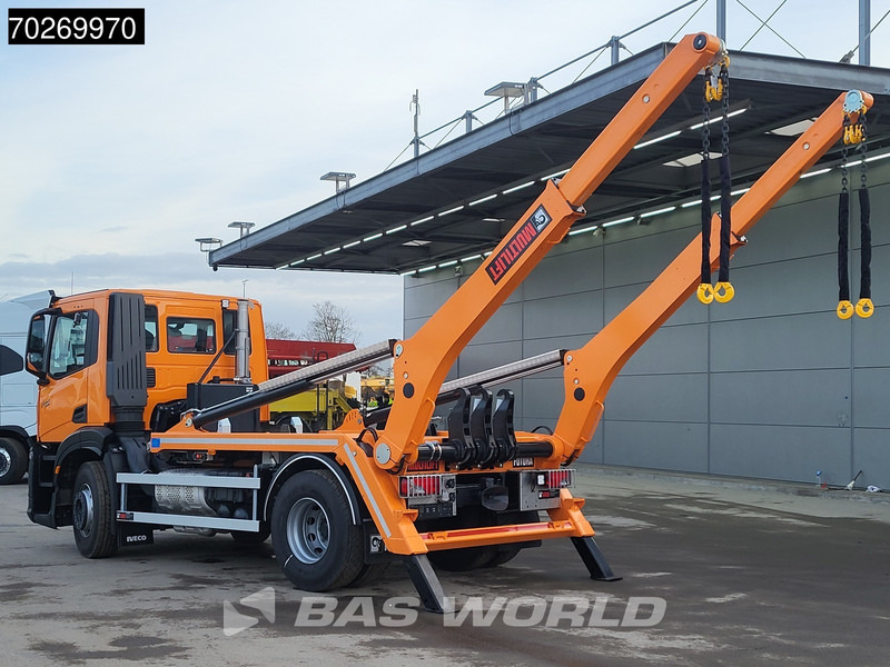 Iveco X-Way 360 4X2 NEW! HIAB 12tons skiploader Automatic Euro 6 - Portaalarmsysteem vrachtwagen: afbeelding 2 Iveco X-Way 360 4X2 NEW! HIAB 12tons skiploader Automatic Euro 6 - Portaalarmsysteem vrachtwagen: afbeelding 2