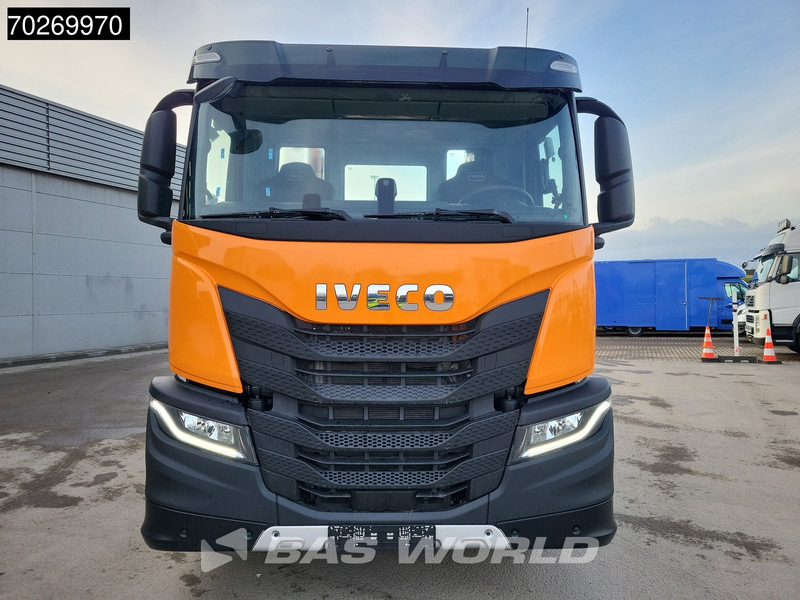 Iveco X-Way 360 4X2 NEW! HIAB 12tons skiploader Automatic Euro 6 - Portaalarmsysteem vrachtwagen: afbeelding 5 Iveco X-Way 360 4X2 NEW! HIAB 12tons skiploader Automatic Euro 6 - Portaalarmsysteem vrachtwagen: afbeelding 5