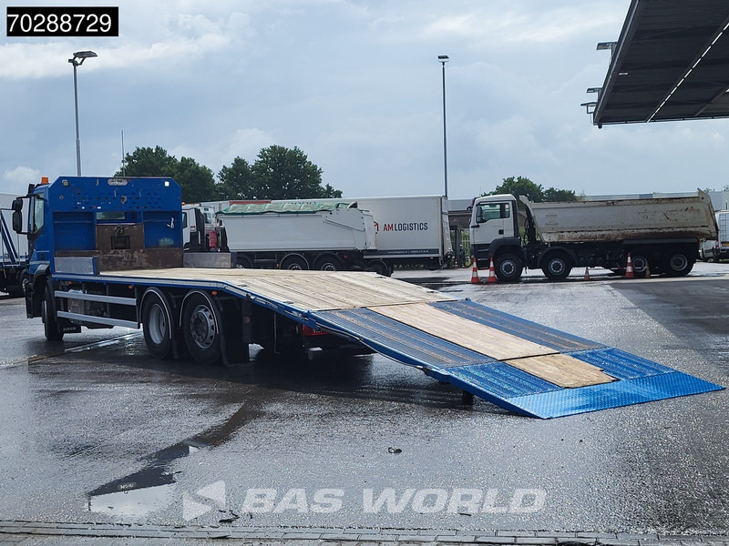 Iveco X-Way 420 6X2 Machine transporter Hydraulic Ramp Winch Lift+steering axle ACC Euro 6 - Autovrachtwagen vrachtwagen: afbeelding 2 Iveco X-Way 420 6X2 Machine transporter Hydraulic Ramp Winch Lift+steering axle ACC Euro 6 - Autovrachtwagen vrachtwagen: afbeelding 2