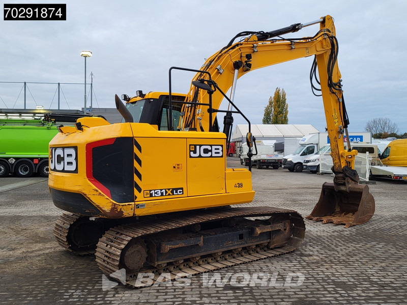 JCB 131X L SV - Rupsgraafmachine: afbeelding 5 JCB 131X L SV - Rupsgraafmachine: afbeelding 5