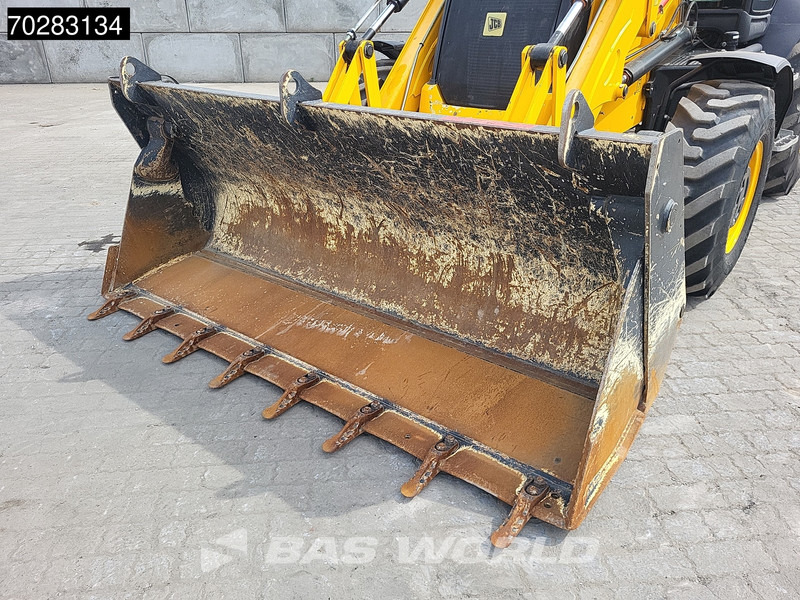 Graaflaadmachine JCB 3CX: afbeelding 17