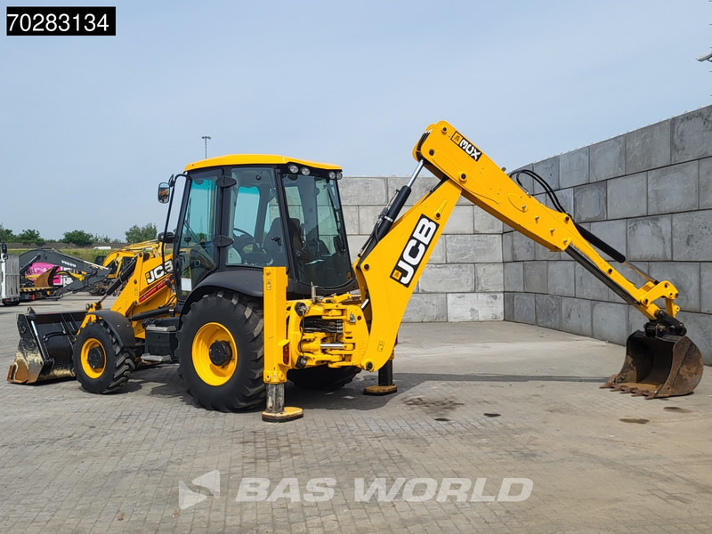Graaflaadmachine JCB 3CX: afbeelding 6