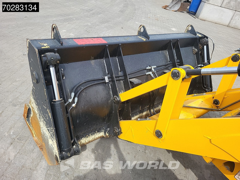 Graaflaadmachine JCB 3CX: afbeelding 18