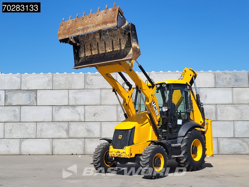 JCB 3CX TELESCOPIC STICK - 3 BUCKETS - Graaflaadmachine: afbeelding 3 JCB 3CX TELESCOPIC STICK - 3 BUCKETS - Graaflaadmachine: afbeelding 3