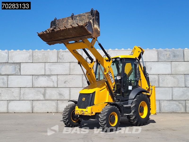 JCB 3CX TELESCOPIC STICK - 3 BUCKETS - Graaflaadmachine: afbeelding 2 JCB 3CX TELESCOPIC STICK - 3 BUCKETS - Graaflaadmachine: afbeelding 2