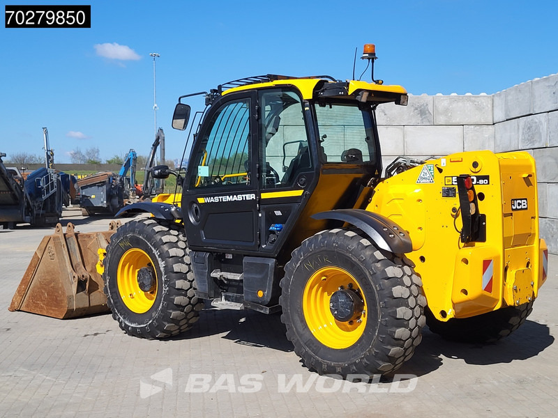 JCB 560-80 IND Bucket width: 235cm - Verreiker: afbeelding 5 JCB 560-80 IND Bucket width: 235cm - Verreiker: afbeelding 5