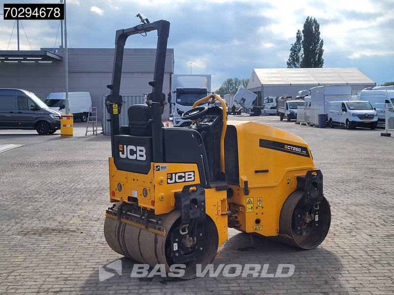 JCB CT260-120 - Wals: afbeelding 5 JCB CT260-120 - Wals: afbeelding 5