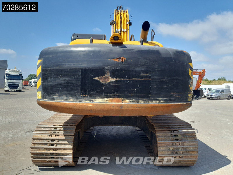 Rupsgraafmachine JCB JS210 3 BUCKETS: afbeelding 5
