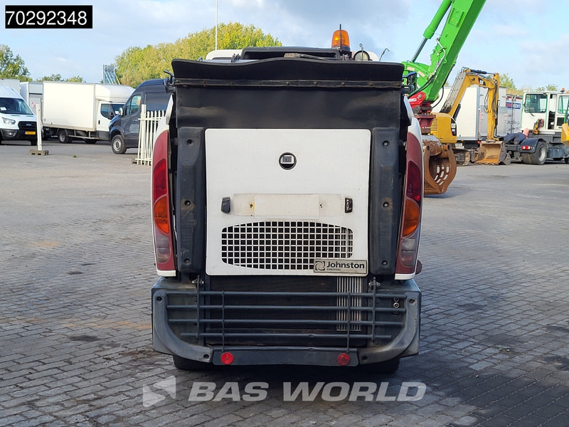 Johnston 142A 101T SUPERSTRUCTURE NOT WORKING - Veegwagen: afbeelding 5 Johnston 142A 101T SUPERSTRUCTURE NOT WORKING - Veegwagen: afbeelding 5