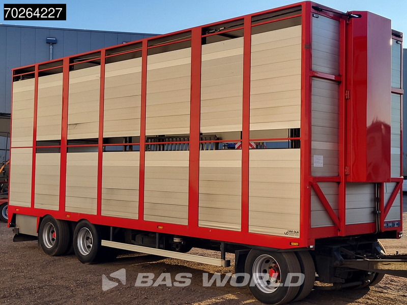 Jumbo TV280L1 - Gesloten aanhangwagen: afbeelding 3 Jumbo TV280L1 - Gesloten aanhangwagen: afbeelding 3