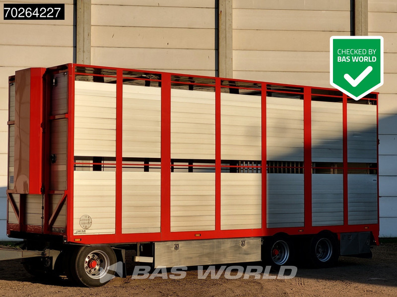 Jumbo TV280L1 - Gesloten aanhangwagen: afbeelding 1 Jumbo TV280L1 - Gesloten aanhangwagen: afbeelding 1