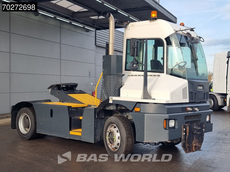 Kalmar T2 4X2 Big-Axle Drumbrakes Hydraulik Hebesattel - Terminal trekker: afbeelding 3 Kalmar T2 4X2 Big-Axle Drumbrakes Hydraulik Hebesattel - Terminal trekker: afbeelding 3