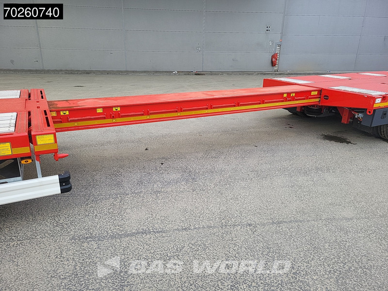 Kässbohrer LB3E Ausziehbar Bis:13,75m Lift+Lenkachse - Dieplader oplegger: afbeelding 5 Kässbohrer LB3E Ausziehbar Bis:13,75m Lift+Lenkachse - Dieplader oplegger: afbeelding 5