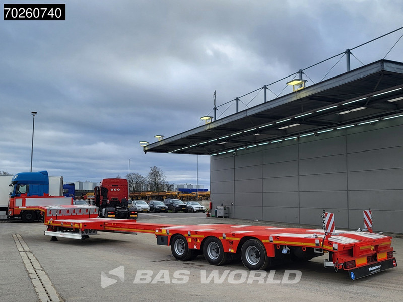 Kässbohrer LB3E Ausziehbar Bis:13,75m Lift+Lenkachse - Dieplader oplegger: afbeelding 3 Kässbohrer LB3E Ausziehbar Bis:13,75m Lift+Lenkachse - Dieplader oplegger: afbeelding 3