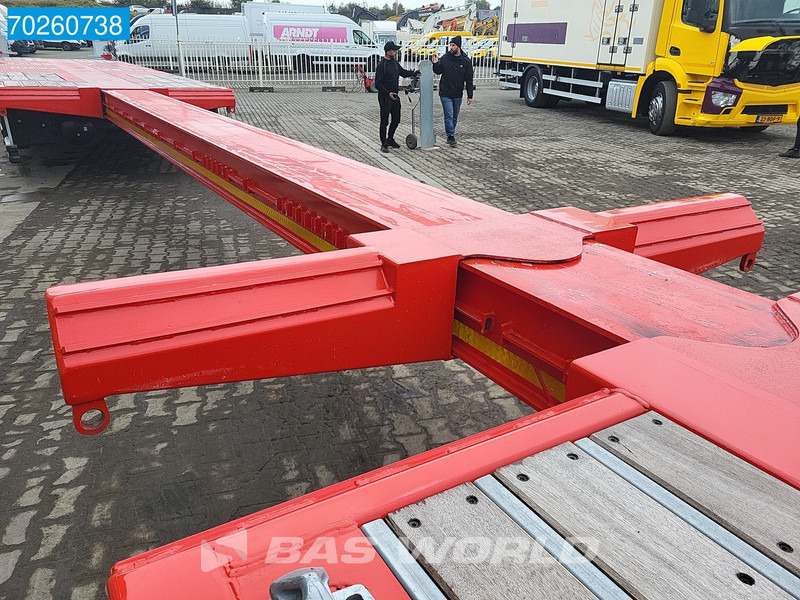 Kässbohrer LB3E NEU Mega Ausziehbar Lift+Lenkachse - Dieplader oplegger: afbeelding 5 Kässbohrer LB3E NEU Mega Ausziehbar Lift+Lenkachse - Dieplader oplegger: afbeelding 5