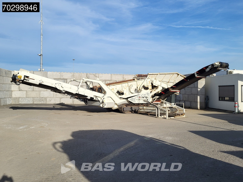 Keestrack Frontier - Zeefinstallatie: afbeelding 3 Keestrack Frontier - Zeefinstallatie: afbeelding 3