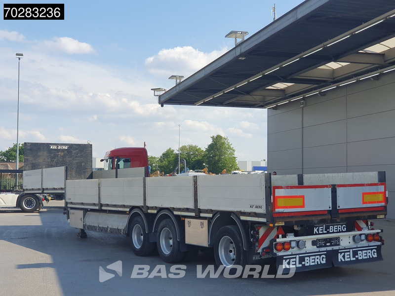 Kelberg PRSGR27NLLA BW Lift + Lenkachse - Dieplader oplegger: afbeelding 2 Kelberg PRSGR27NLLA BW Lift + Lenkachse - Dieplader oplegger: afbeelding 2