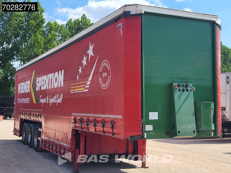 Kempf SP 35/3 Lift + Lenkachse Machine Transport - Schuifzeiloplegger: afbeelding 3 Kempf SP 35/3 Lift + Lenkachse Machine Transport - Schuifzeiloplegger: afbeelding 3