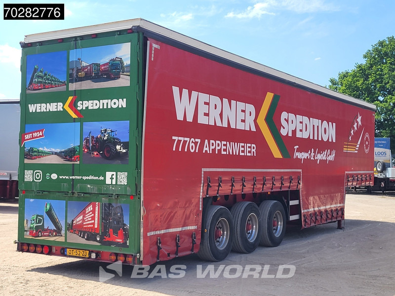 Kempf SP 35/3 Lift + Lenkachse Machine Transport - Schuifzeiloplegger: afbeelding 5 Kempf SP 35/3 Lift + Lenkachse Machine Transport - Schuifzeiloplegger: afbeelding 5