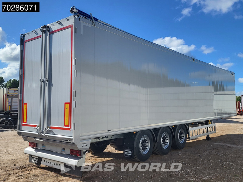 Knapen K100 3 axles NEW Direkt-verfugbar Liftachse 10mm - Schuifvloer oplegger: afbeelding 5 Knapen K100 3 axles NEW Direkt-verfugbar Liftachse 10mm - Schuifvloer oplegger: afbeelding 5