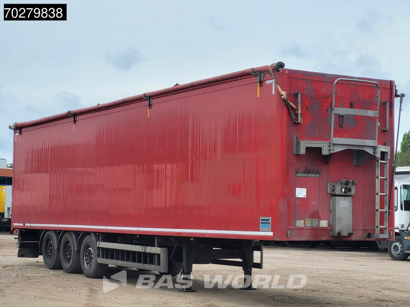 Knapen K100 92m3 10mm Waste Cover Liftachse APK 03/26 - Schuifvloer oplegger: afbeelding 3 Knapen K100 92m3 10mm Waste Cover Liftachse APK 03/26 - Schuifvloer oplegger: afbeelding 3