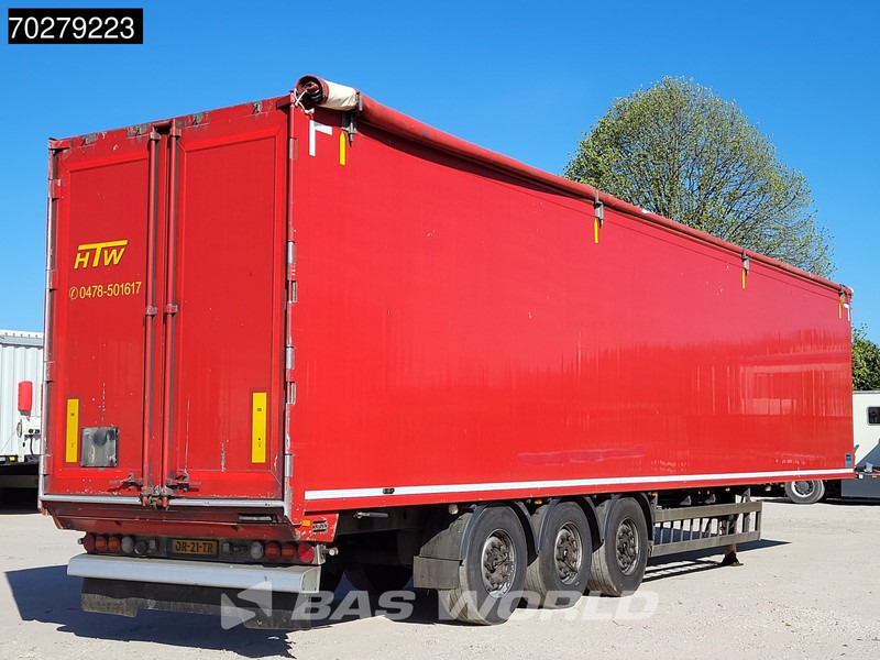 Knapen K100 92m3 Liftachse 10mm Waste Cover APK 03/26 - Schuifvloer oplegger: afbeelding 5 Knapen K100 92m3 Liftachse 10mm Waste Cover APK 03/26 - Schuifvloer oplegger: afbeelding 5