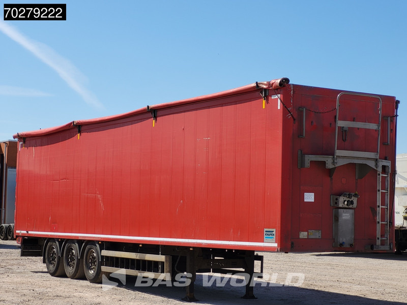 Knapen K100 92m3 Liftachse 10mm Waste Cover - Schuifvloer oplegger: afbeelding 3 Knapen K100 92m3 Liftachse 10mm Waste Cover - Schuifvloer oplegger: afbeelding 3